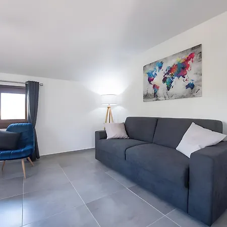 Barrosu Appartement *