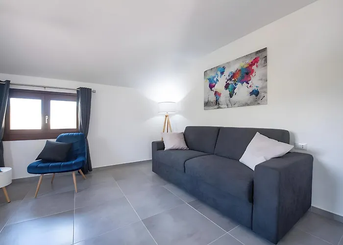 Barrosu Appartement *