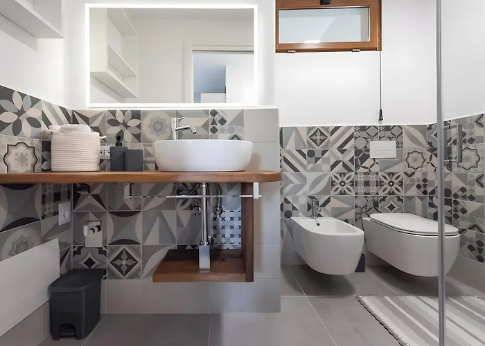 Appartement Barrosu *