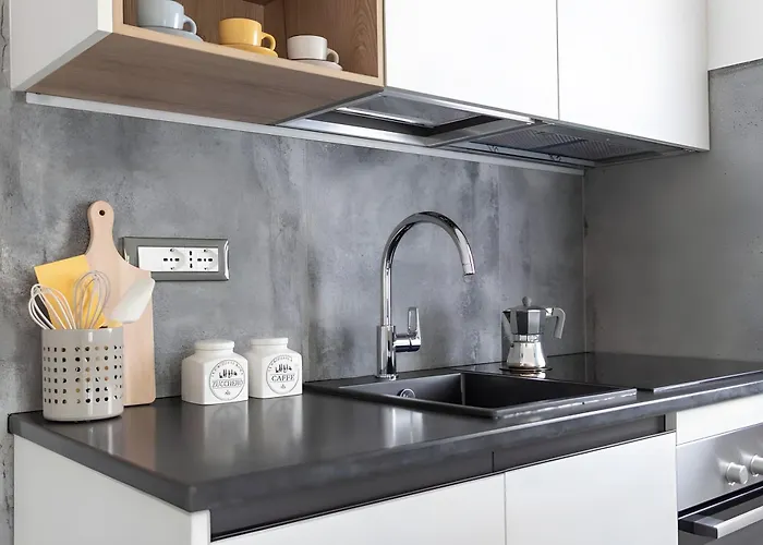 Appartement Barrosu Orosei