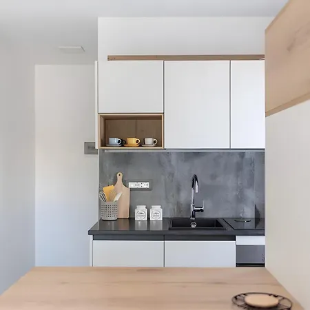 Appartement Barrosu *